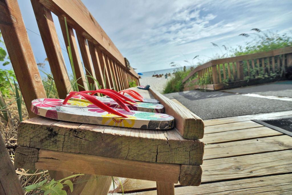 Celadon Beach Resort By Panhandle Getaways 巴拿马城 外观 照片